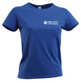 T-SHIRT AMBULANCIERE150 G/M2 FEMME